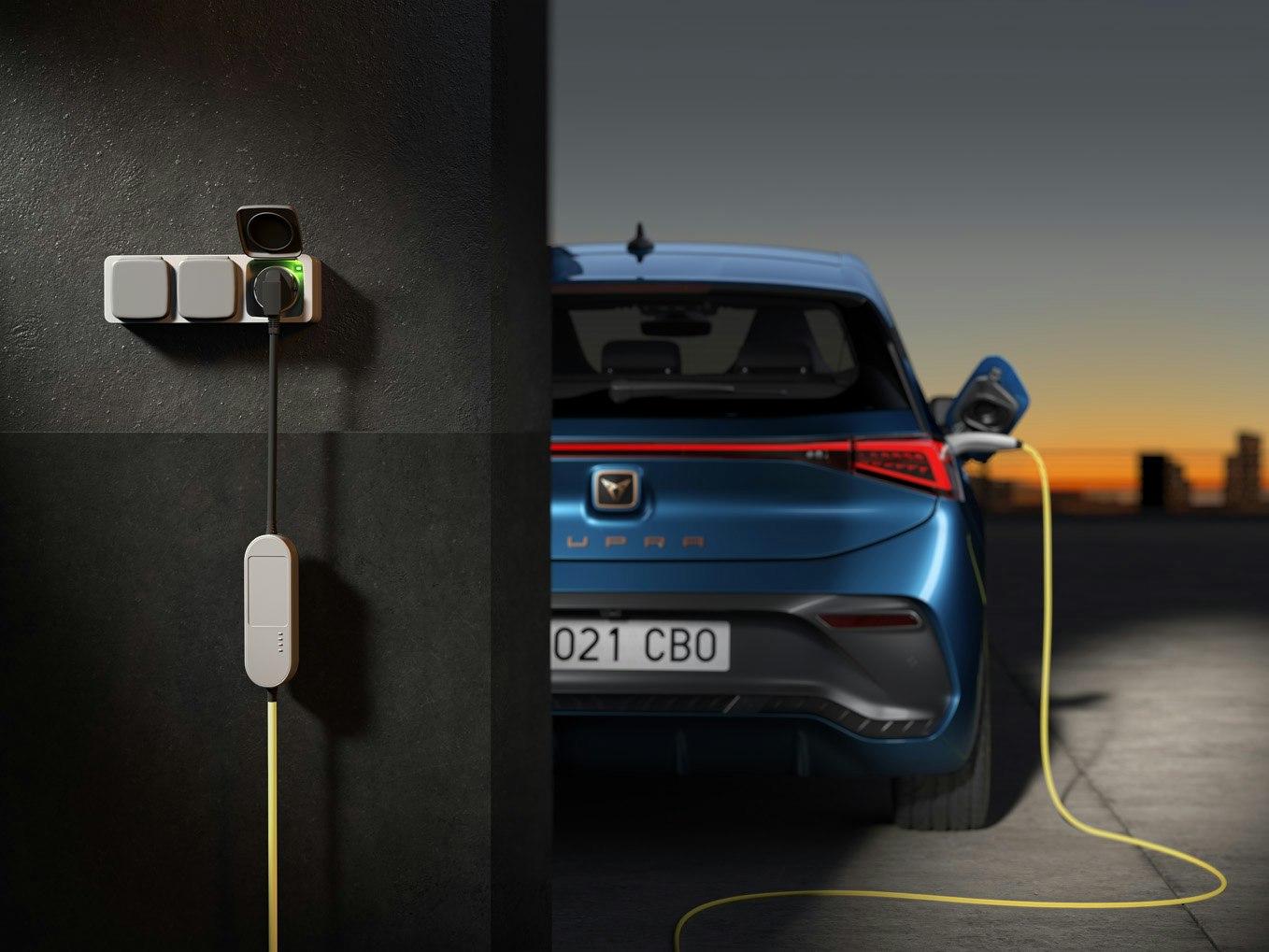 charging solution