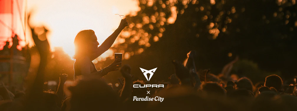 CUPRA X Paradise City : Une collaboration prometteuse