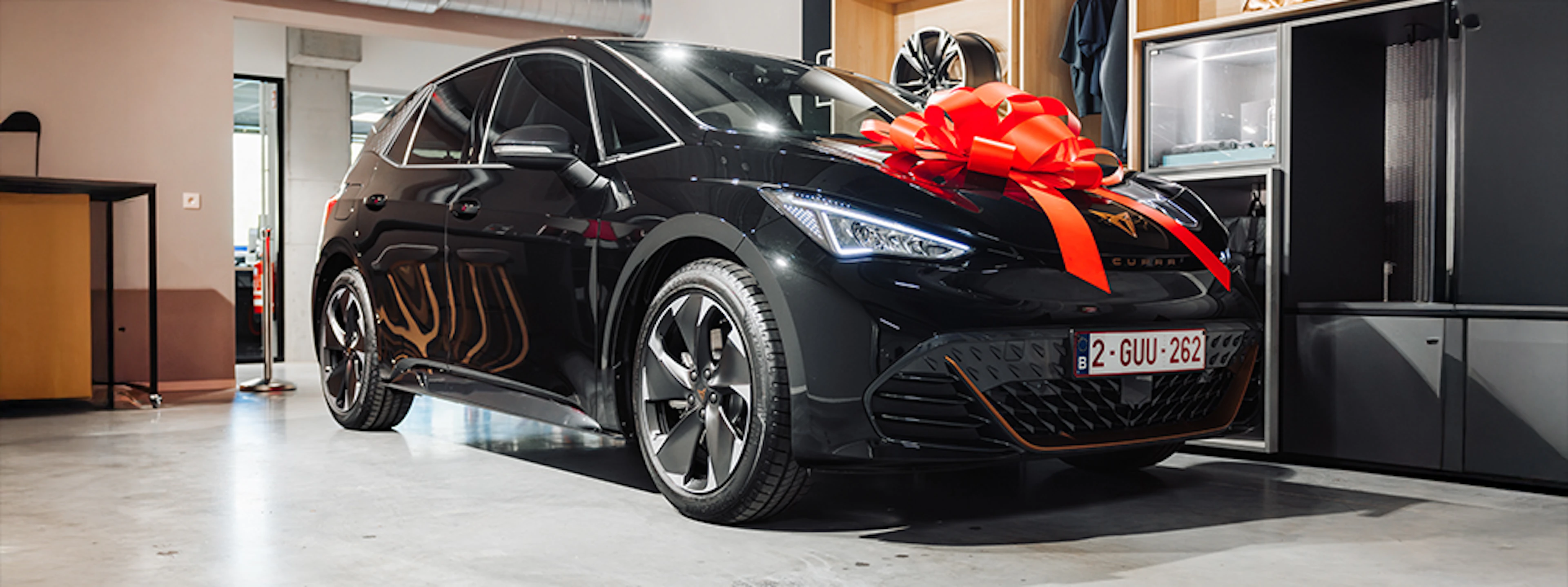 CUPRA continue de conquérir les coeurs chez United Consulting