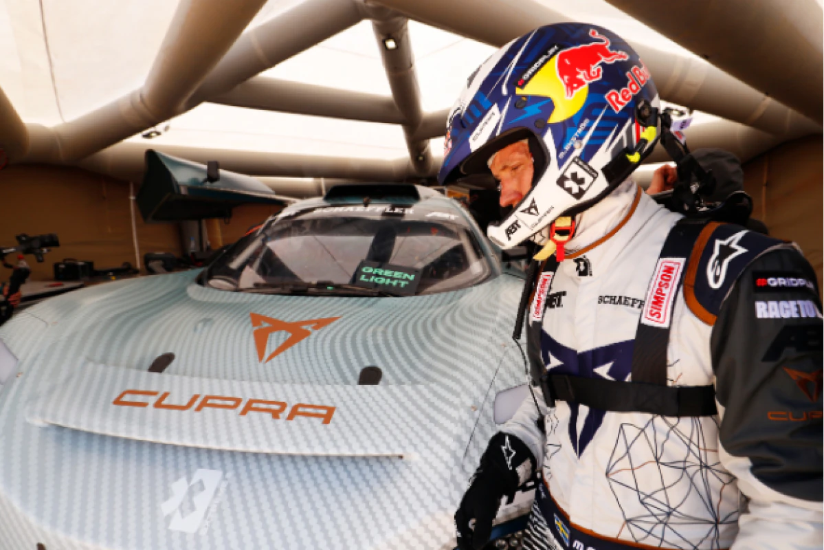 EXTREME E : l’aventure où le plus, c’est d’avoir moins