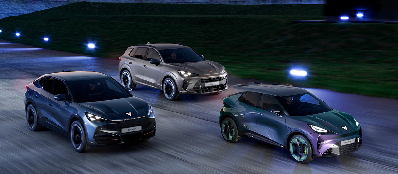 CUPRA Future - Blik op de toekomst