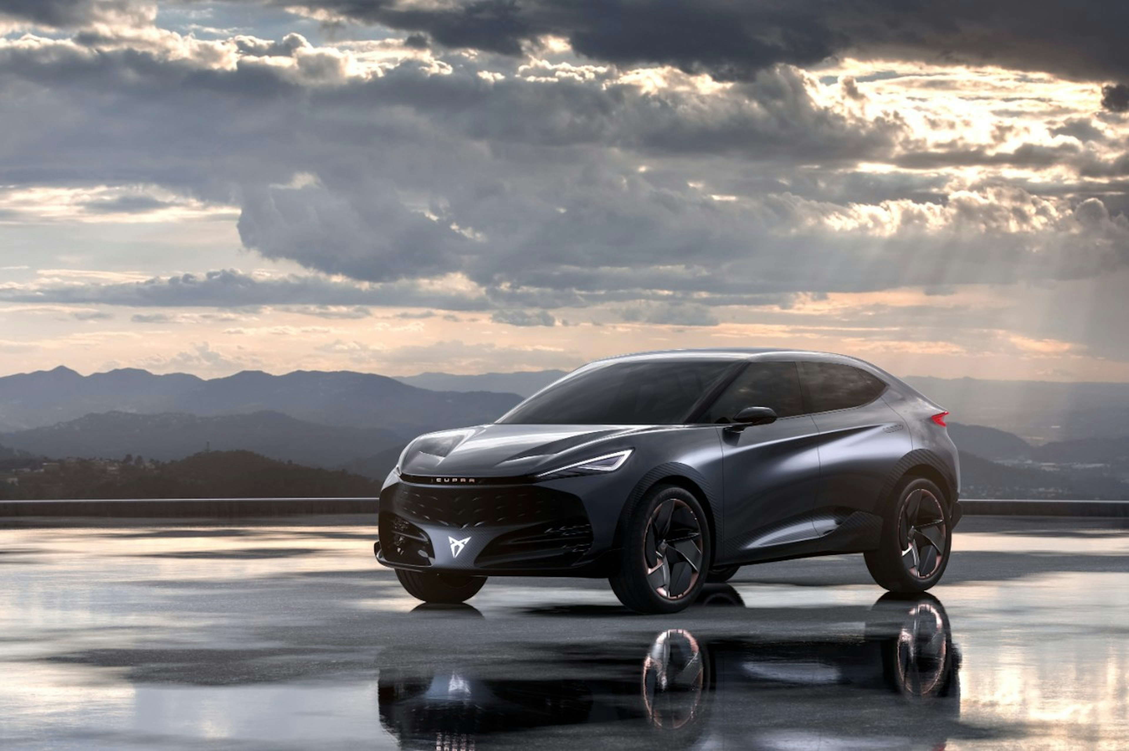Le rêve se concrétise : la CUPRA Tavascan sera une réalité