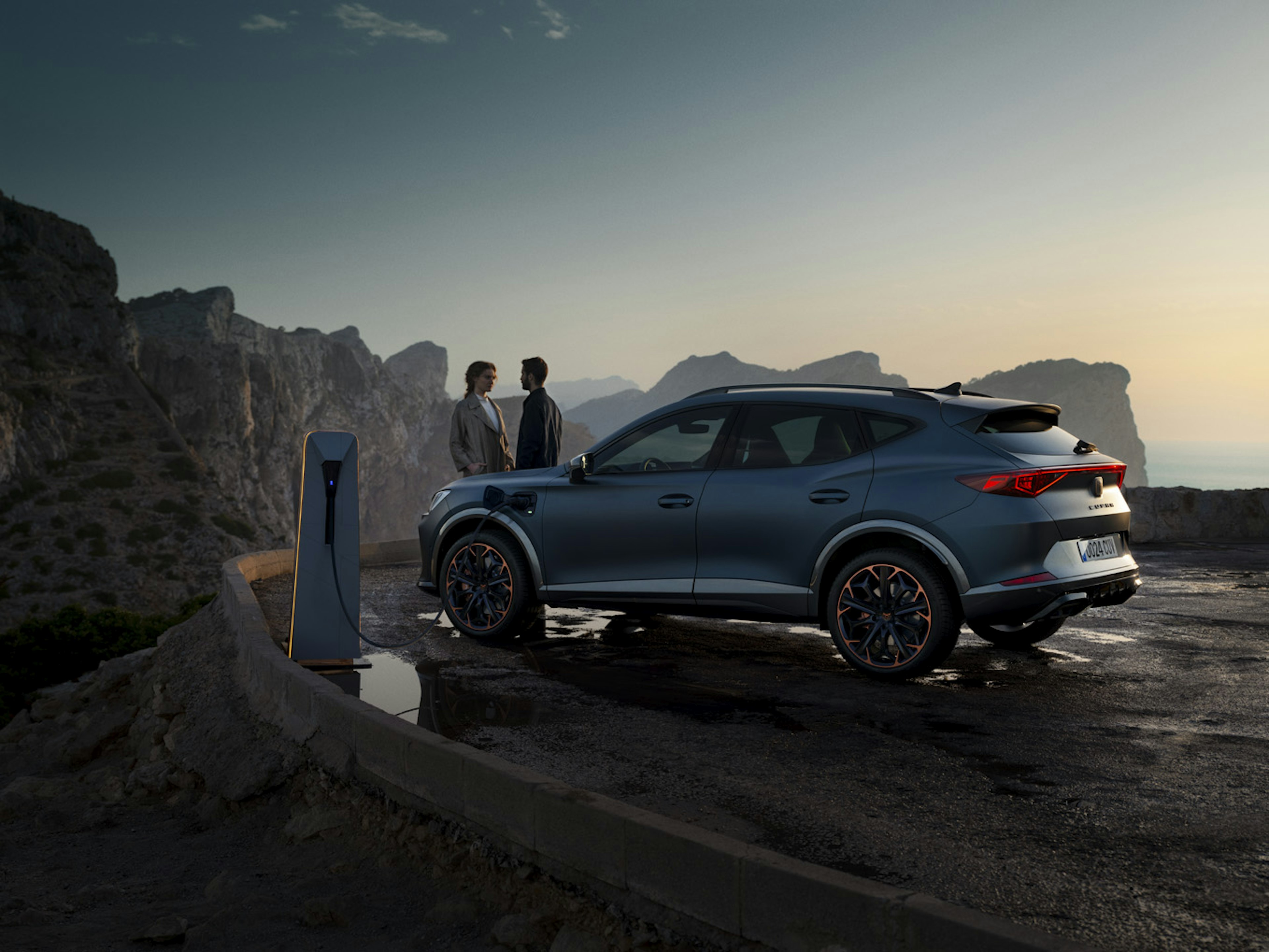 Design als hoeksteen van het CUPRA-DNA