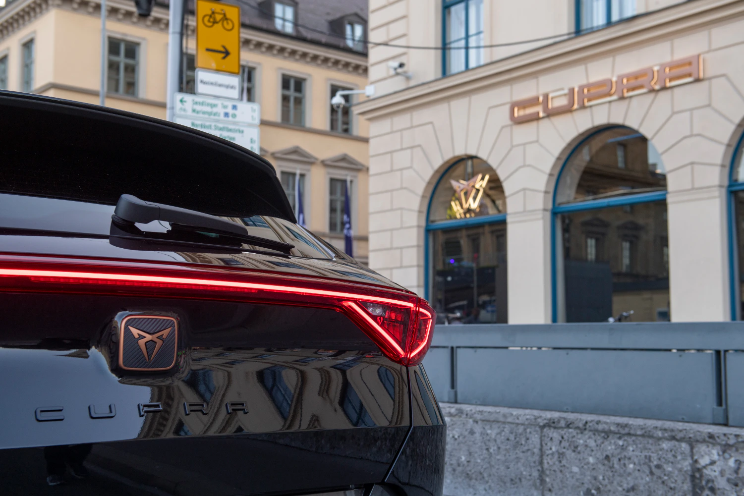 CUPRA zet zijn ambitie verder om tegen 2030 een volledig elektrisch merk te zijn