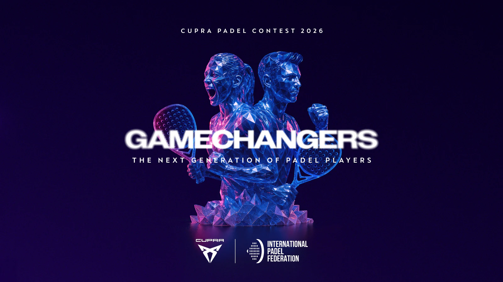 Gamechangers: De padel wedstrijd voor jongeren in België door CUPRA