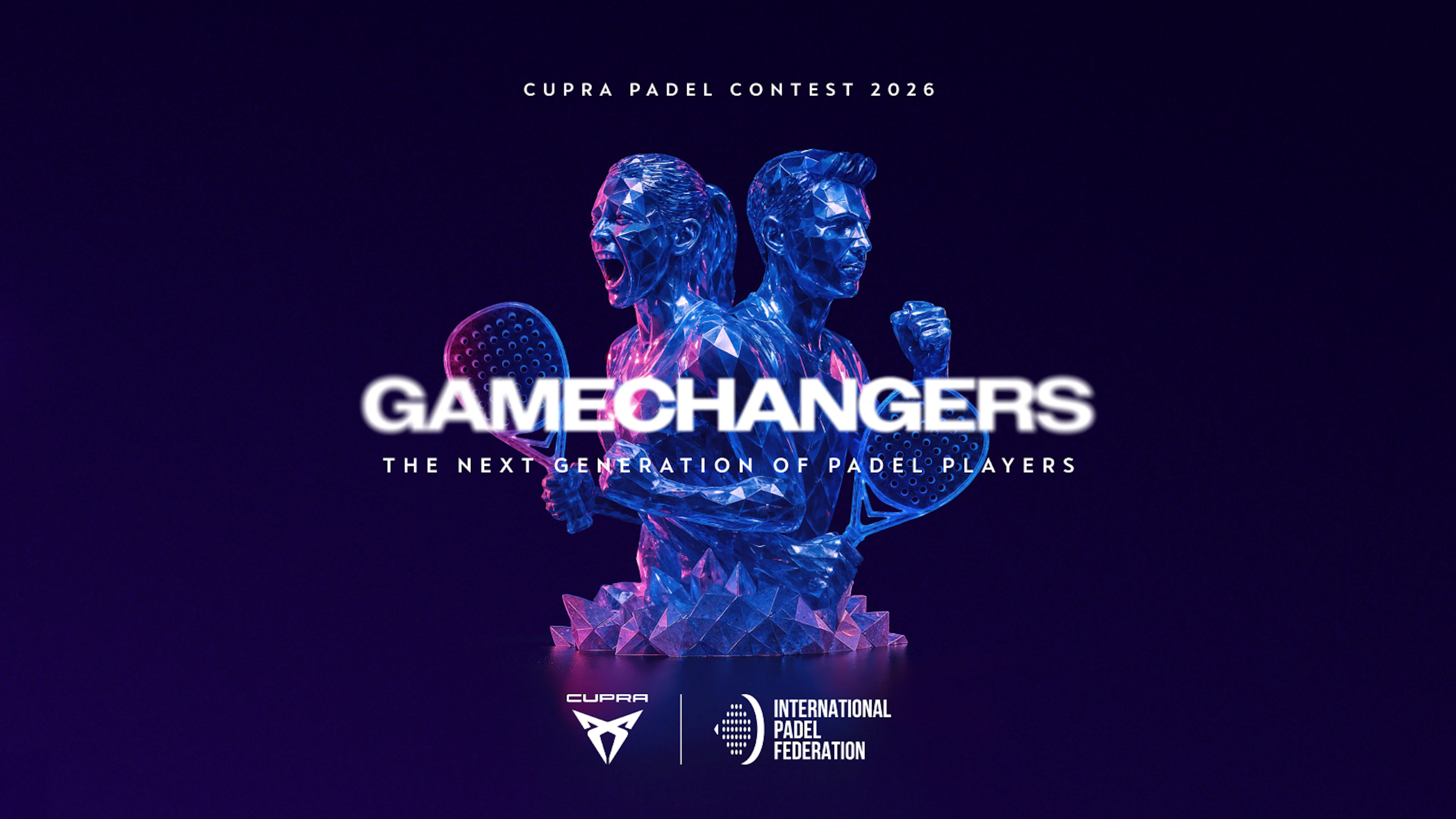 Gamechangers: De padel wedstrijd voor jongeren in België door CUPRA