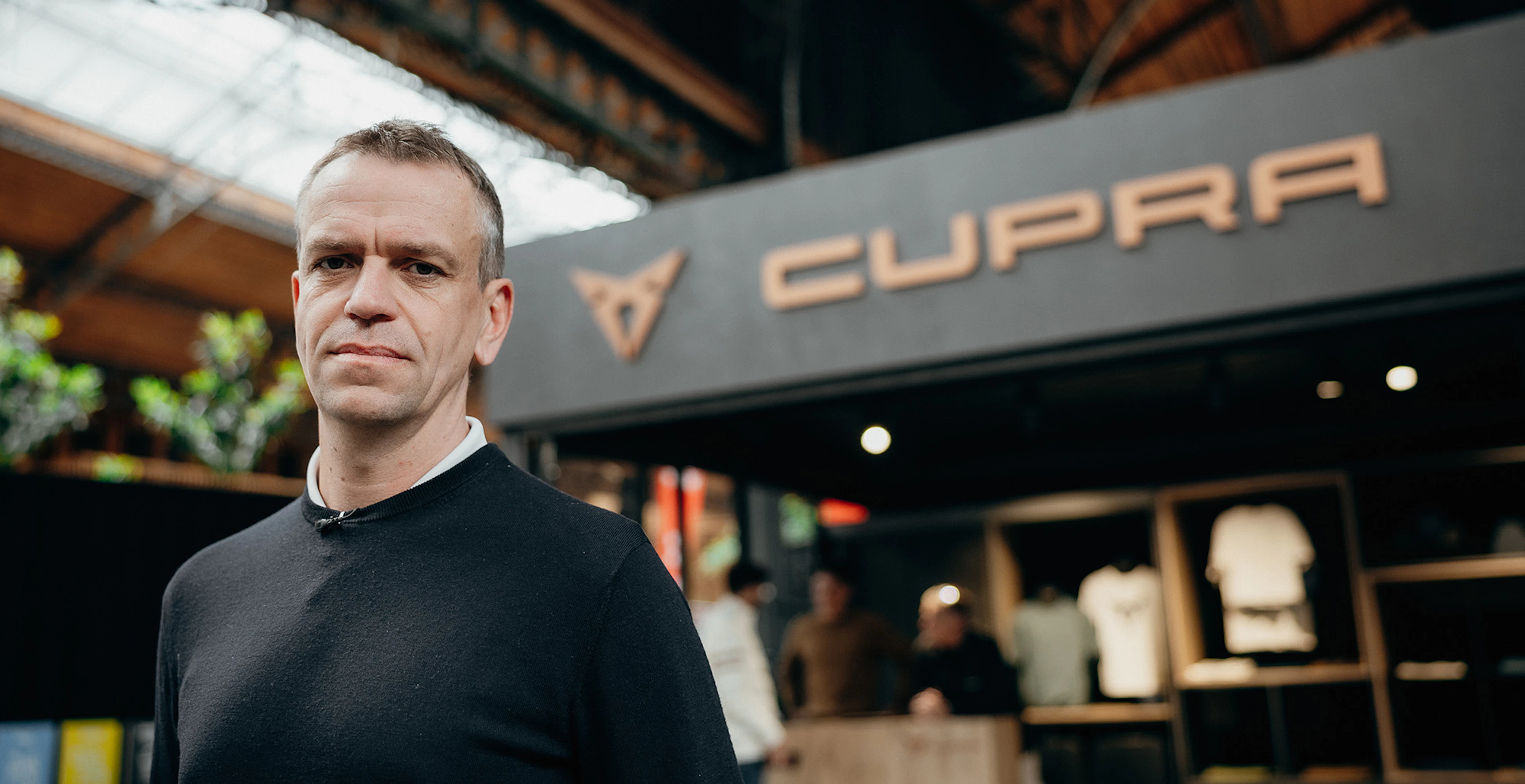 CUPRA x Padel Vlaanderen: waar ambitie groeit 