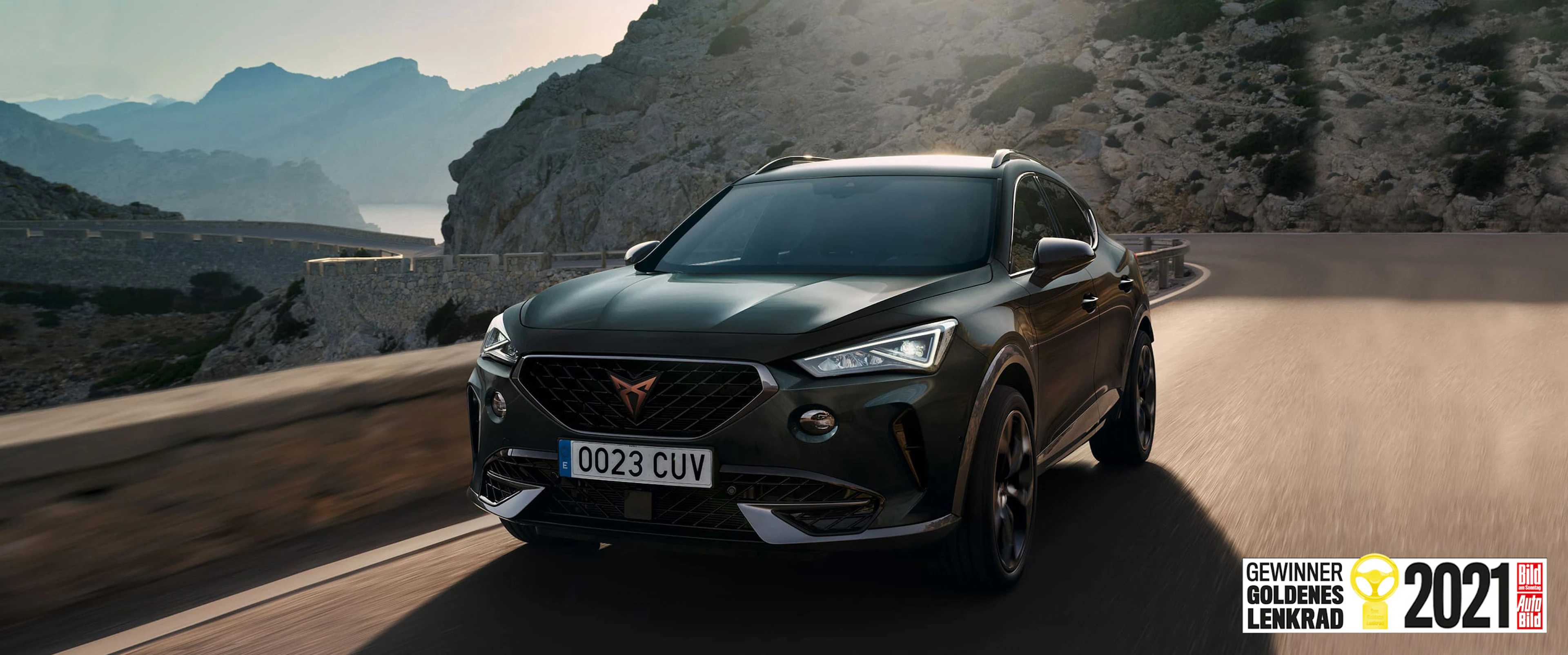 het succes van een prestigieuze onderscheiding