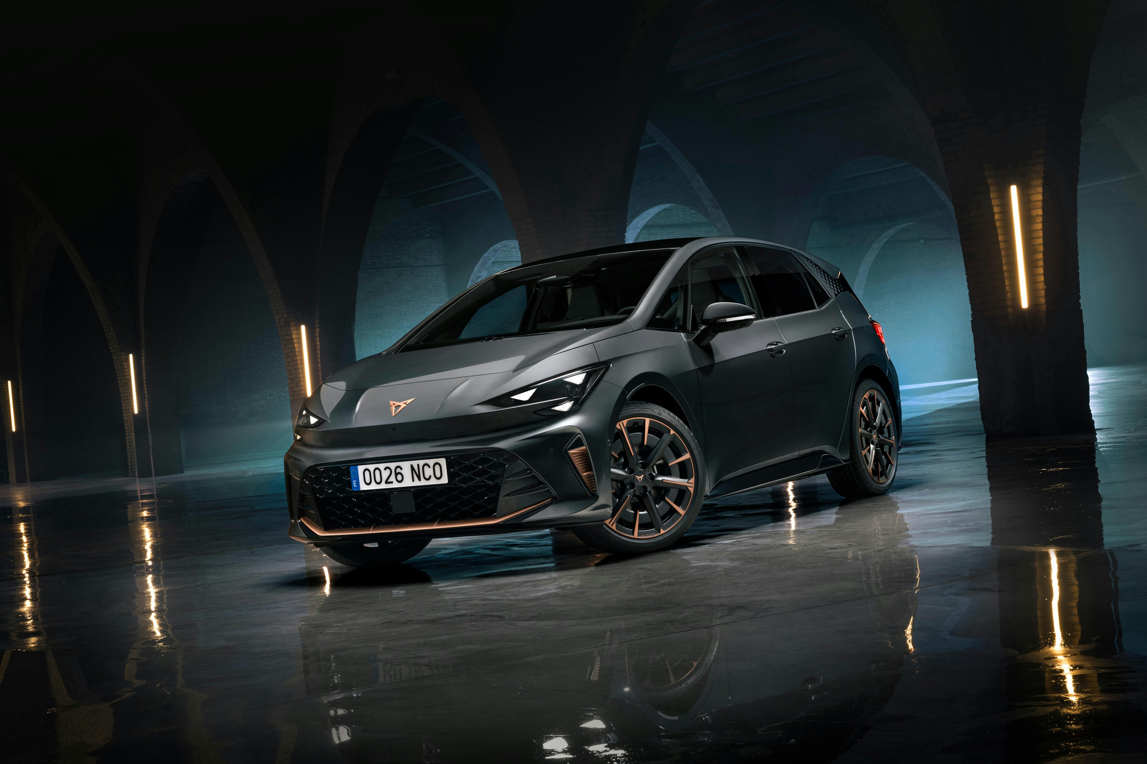 Nouvelle CUPRA Born